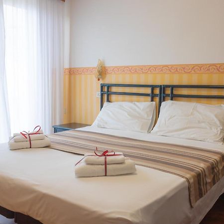 Hotel Consul - Family Hotel 里乔内 外观 照片