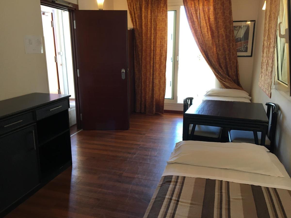 Hotel Consul - Family Hotel 里乔内 外观 照片