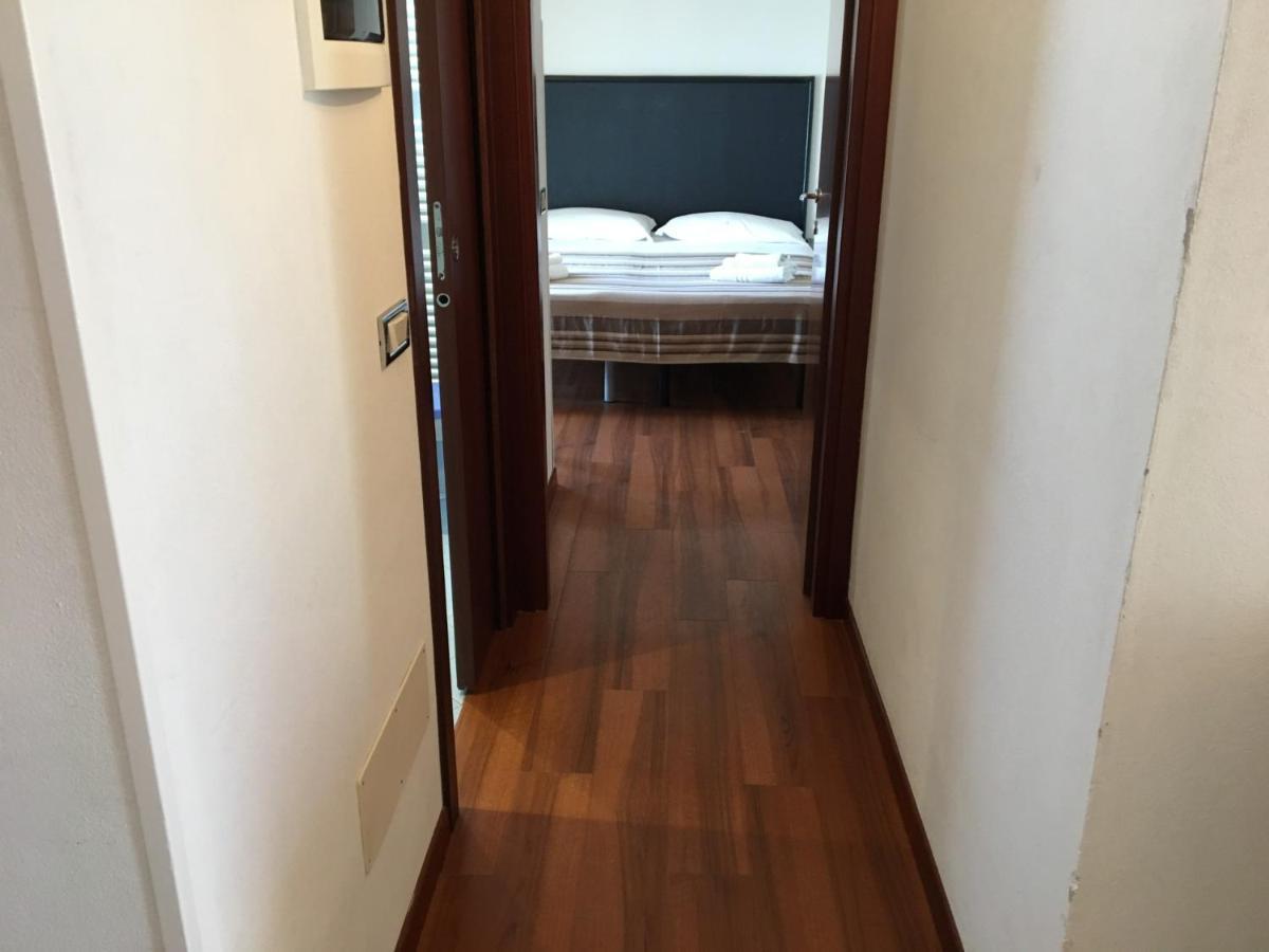 Hotel Consul - Family Hotel 里乔内 外观 照片
