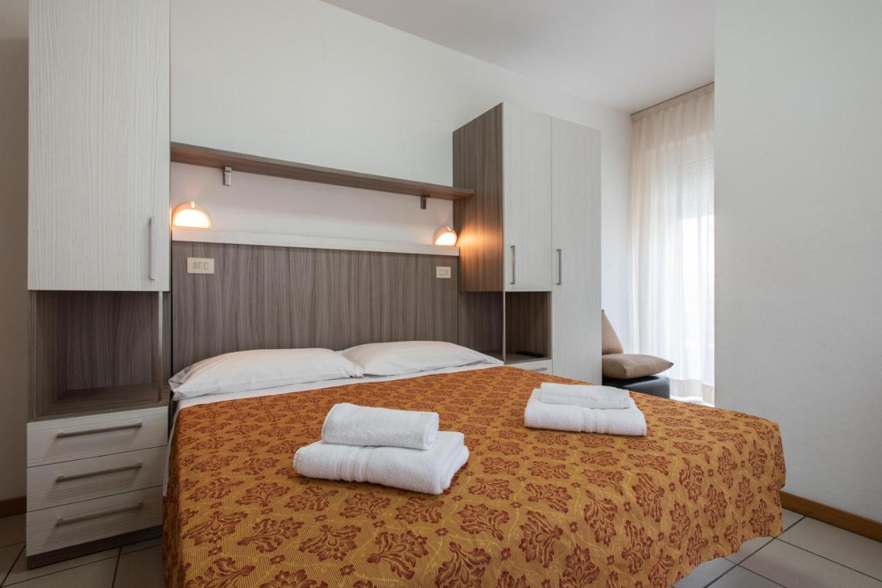 Hotel Consul - Family Hotel 里乔内 外观 照片